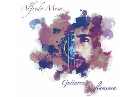 Alfredo Mesa - Guitarra Preflamenca