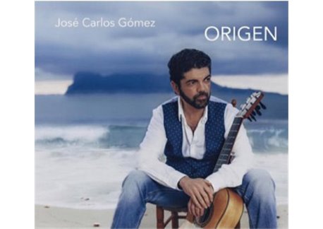 José Carlos Gómez - Origen (CD)