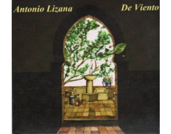 Antonio Lizana - De viento (CD)