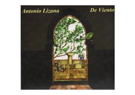 Antonio Lizana - De viento (CD)
