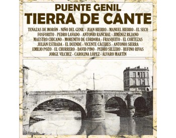 Puente Genil, Tierra de Cante (2 Cds)
