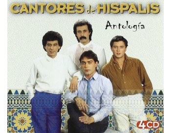 Cantores de Hispalís. Antología (4 CDs)