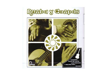 Rumba y compás (CD)