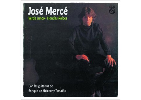 José Merce. Verde Junco