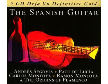 The Spanish Guitar (5 CDs)