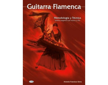 Guitarra Flamenca - Metodología y Técnica (libro)