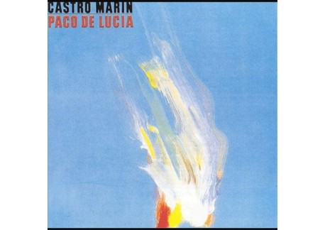 Castro Marín - Paco De Lucía (Vinyl)