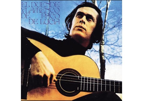 Duende Flamenco  Paco De Lucía (Vinyl)
