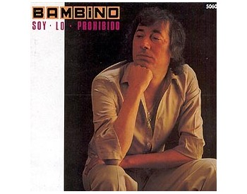 Bambino. Soy lo prohibido (CD)