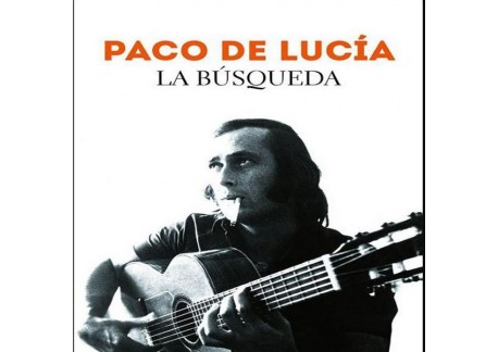 Paco de Lucía - La Búsqueda "Deluxe" (3CDs+DVD)