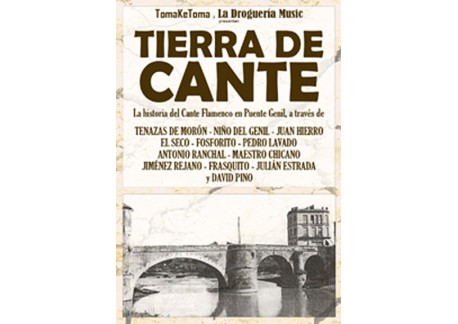 Tierra de cante "Documental" (DVD)