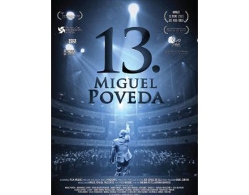 "13" - Documental de Miguel Poveda (DVD+CD)