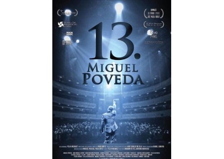 "13" - Documental de Miguel Poveda (DVD+CD)