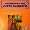 Antología del Cante Flamenco. retablo 3 (vinilo)