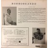 Borboreando - Rafael Lorente & Parrilla de Jerez (vinyl)