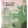 El Cante de Antonio Núñez El Chocolate (vinilo)