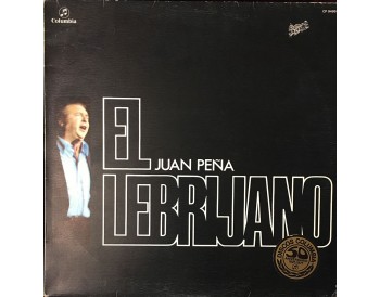 Juan Peña El Lebrijano (vinilo)