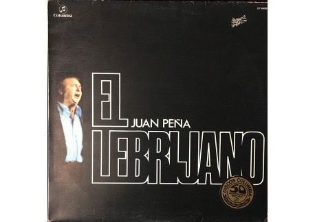 Juan Peña El Lebrijano (vinyl)