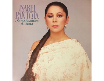 Isabel Pantoja - Se me enamora el alma (vinilo)