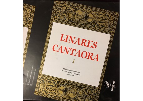Linares cantaora (vinyl)