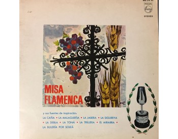 Misa Flamenca (vinyl)