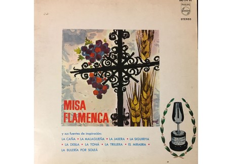 Misa Flamenca (vinilo)