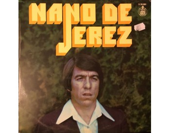 Nano de Jerez (vinyl)