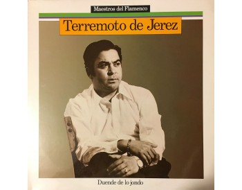 Terremoto de Jerez -Duende de lo jondo (vinyl)
