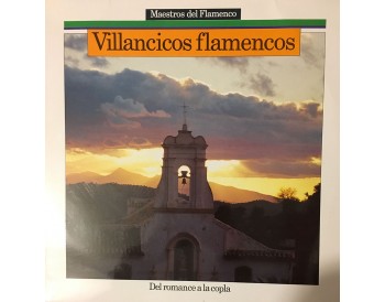 Villancicos flamencos - Del romance a la copla (vinyl)