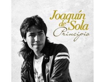 Joaquín de Sola - "Principio" (CD)