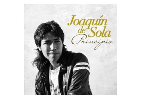Joaquín de Sola - "Principio" (CD)
