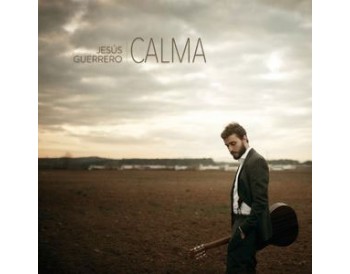 Jesús Guerrero "Calma" - (CD)