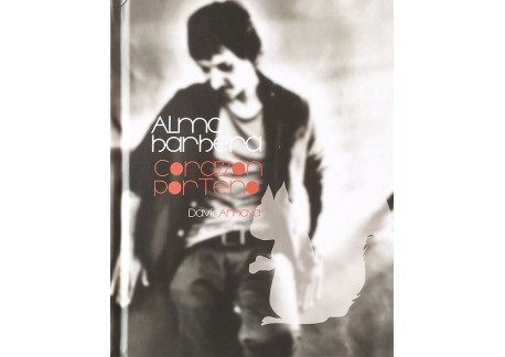David Amaya - Alma barbera, corazón porteño (Libro-CD)