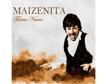 Maizenita - Tierra nueva (CD)