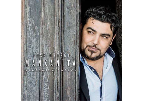 José Ortega Manzanita - Sombras y Sueños (CD)