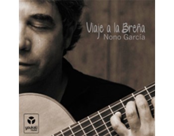 Nono García "Viaje a la breña" (CD)