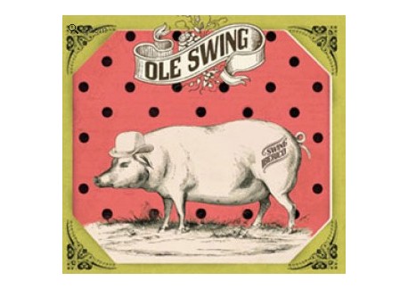 Ole swing - Swing Iberico (CD)