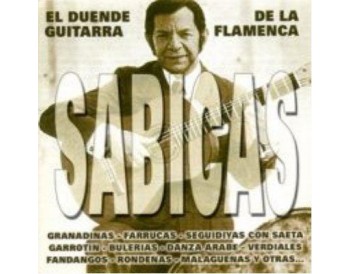 Sabicas - El duende de la guitarra flamenca (2 CDs)