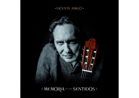 Vicente Amigo - Memoria de los sentidos (Vinilo 2 LPs)