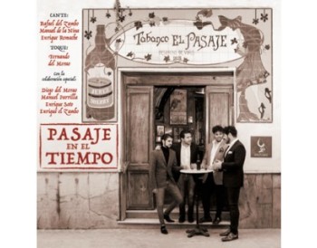 Pasaje en el tiempo. Paso a los jovenes flamencos Vol 1 (CD)