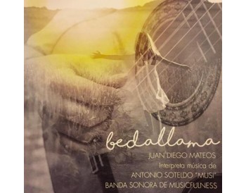 Juan Diego Mateos - Belladama (CD)