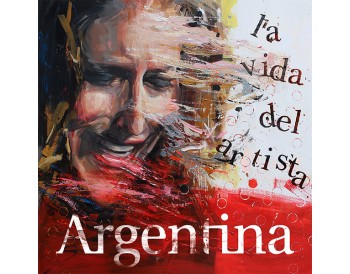 Argentina - La vida del artista (CD)