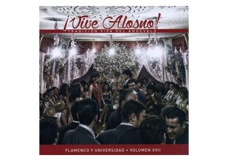 Vive Alosno (Tradición viva del Andévalo) (CD)