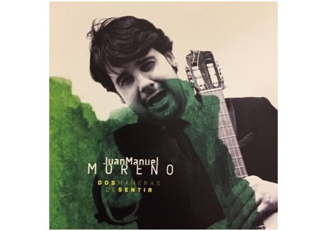 Juan Manuel Moreno - Dos maneras de sentir (CD)