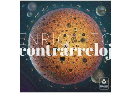 Enriquito - Contrarreloj (CD)