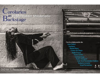 Corolarios del Backstage. Pablo Rubén Maldonado (DVD)