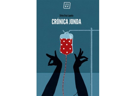 Crónica Jonda - Silvia Cruz Lapeña (Libro)