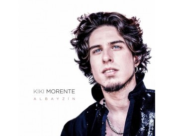 Kiki Morente - Albayzín (CD)
