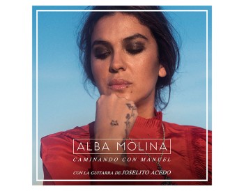 Caminando Con Manuel  - Alba Molina (CD)