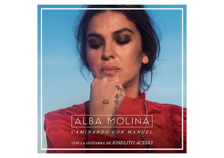 Caminando Con Manuel  - Alba Molina (CD)